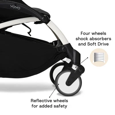 Stokke YOYO³ Pram & Seat Pad - Image 13