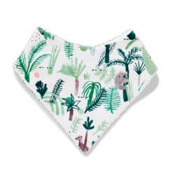 Fern Gully Yo Yo Bib