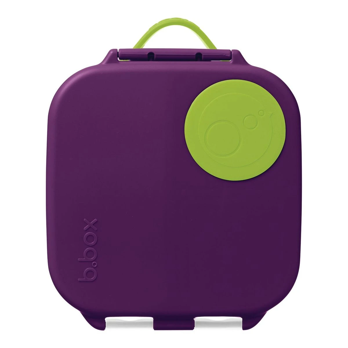 Mini Lunch Box VARIOUS COLOURS - Image 4