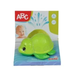 ABC Bathing Turtle