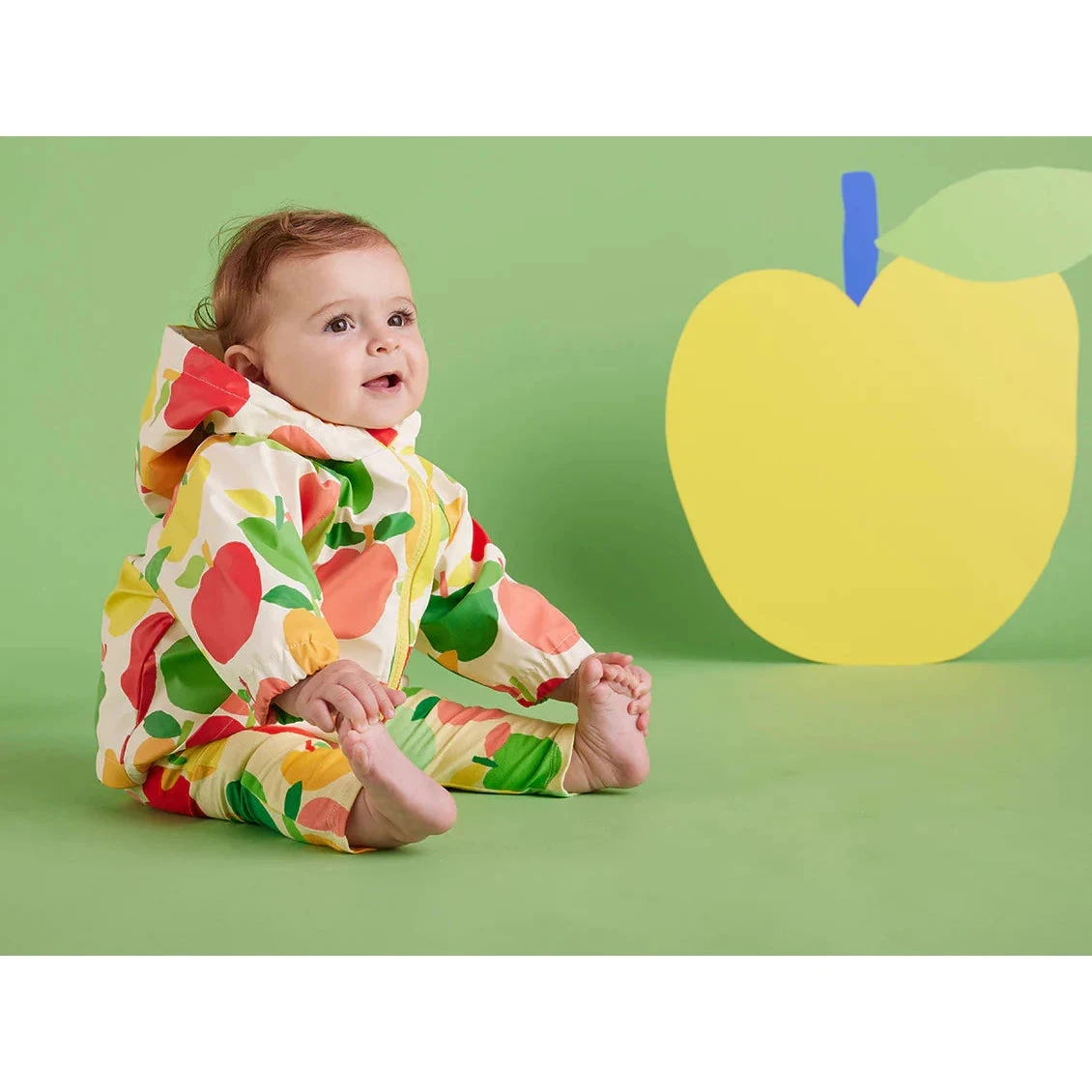 Kids Rain Jacket VARIOUS STYLES - Image 11