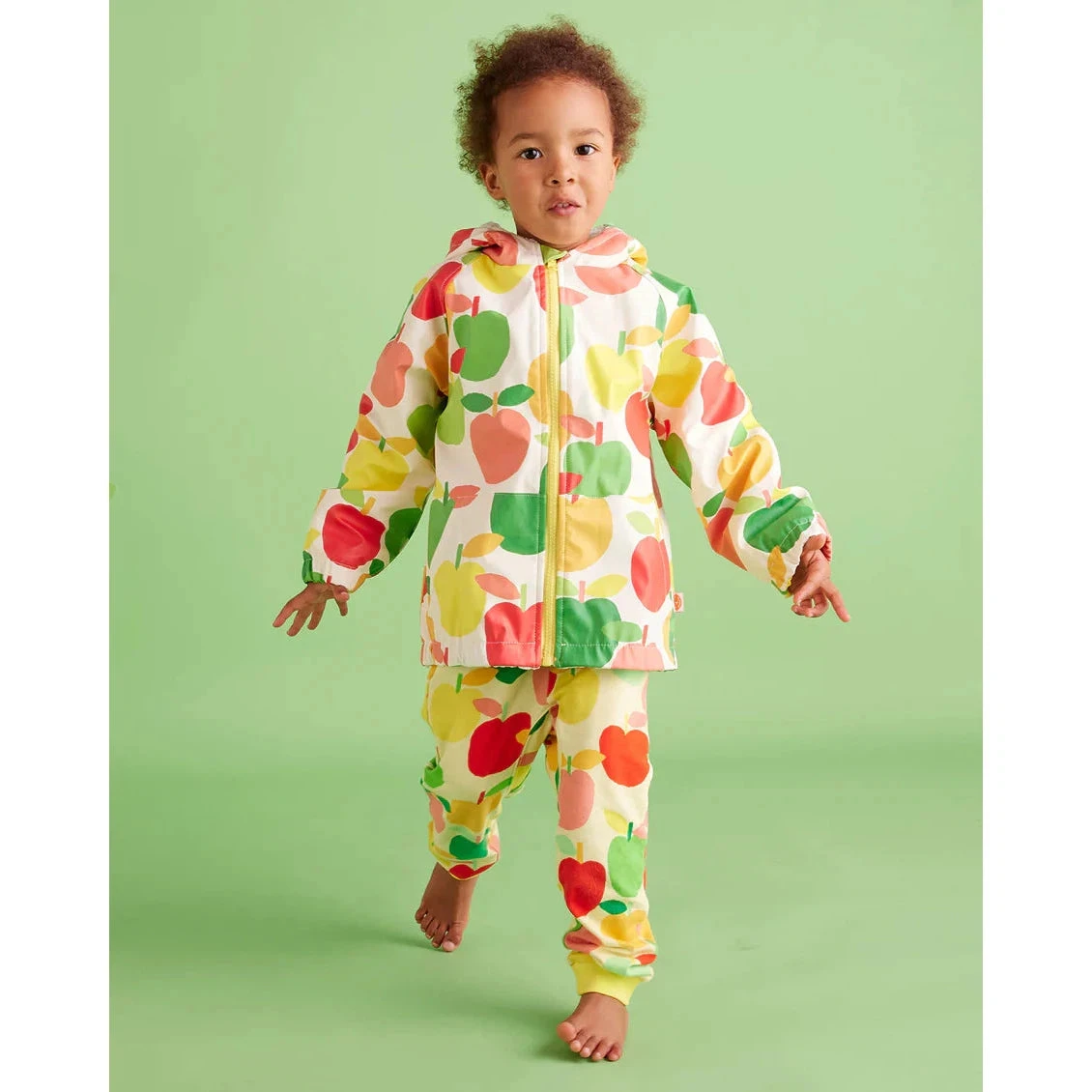 Kids Rain Jacket VARIOUS STYLES - Image 13