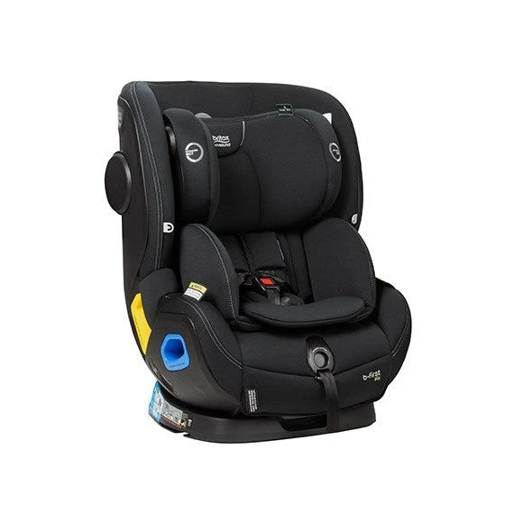 Britax Safe-n-Sound B-first Ifix TEX - Black - Image 2
