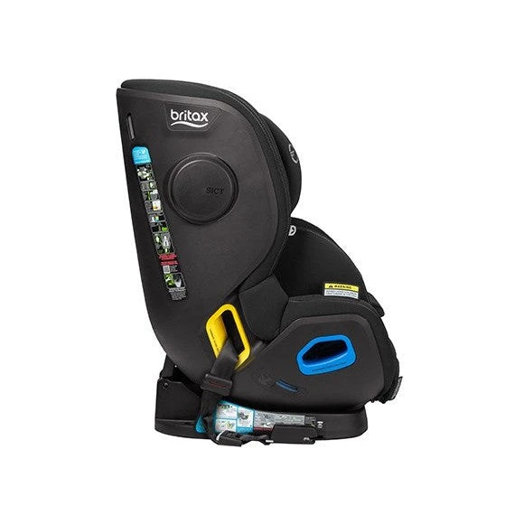 Britax Safe-n-Sound B-first Ifix TEX - Black - Image 3