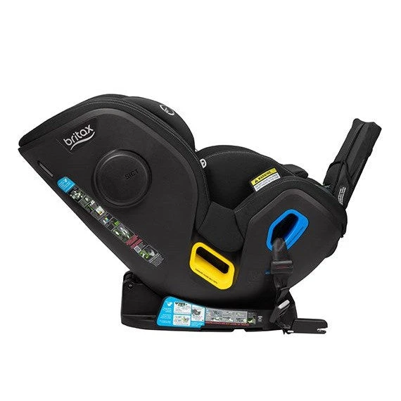 Britax Safe-n-Sound B-first Ifix TEX - Black - Image 4