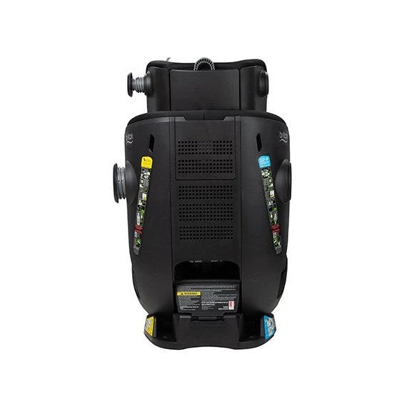 Britax Safe-n-Sound B-first Ifix TEX - Black - Image 7