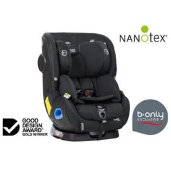 Britax Safe-n-Sound B-first ClickTight TEX - Black