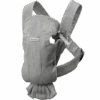 Baby Carrier Mini 3D Mesh - Light Grey