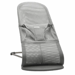 Bouncer Bliss Air Mesh - Light Grey PRE ORDER JUNE