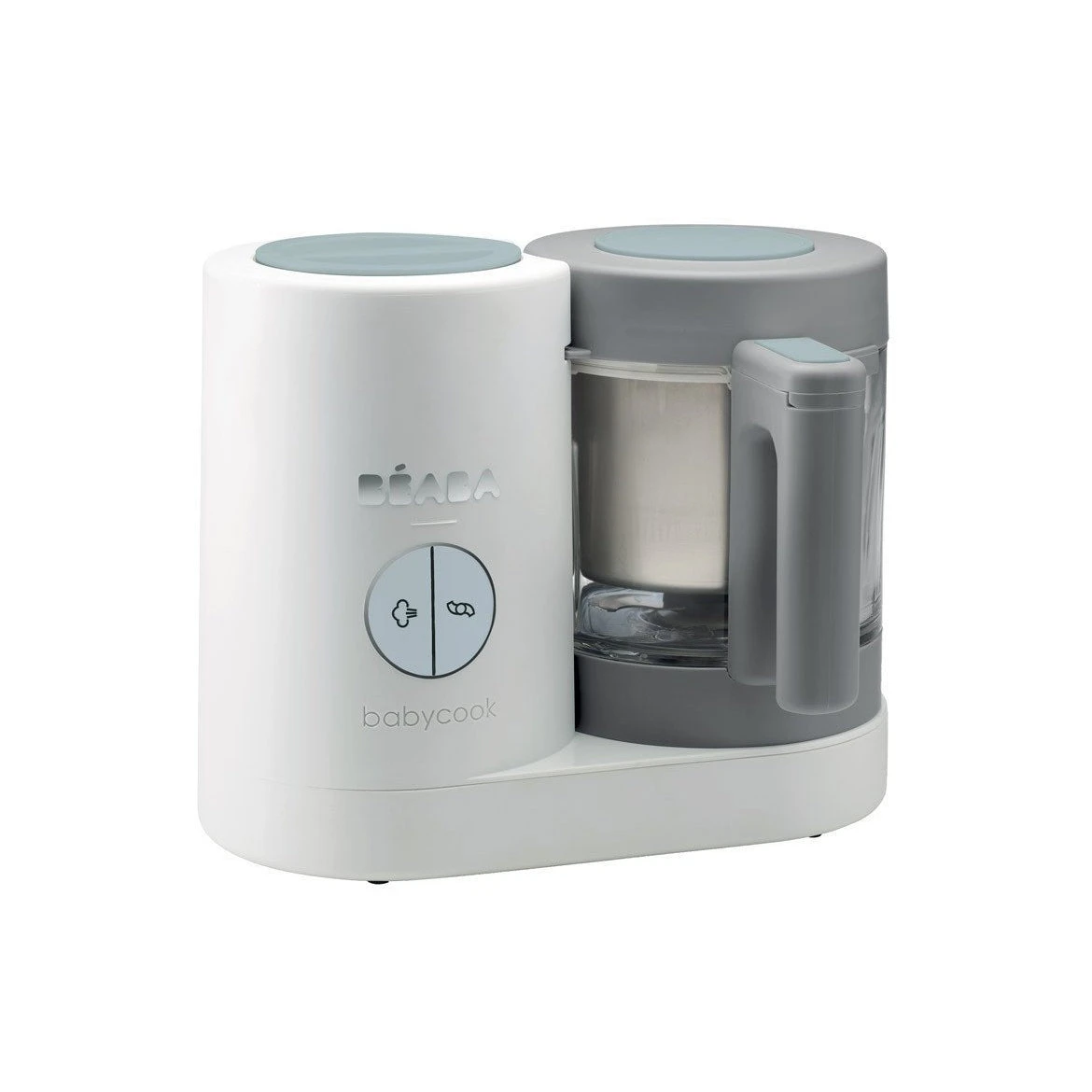 Beaba Babycook NEO - White/Grey - Image 2