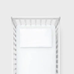 Bamboo Junior Pillow Case 2 Pack