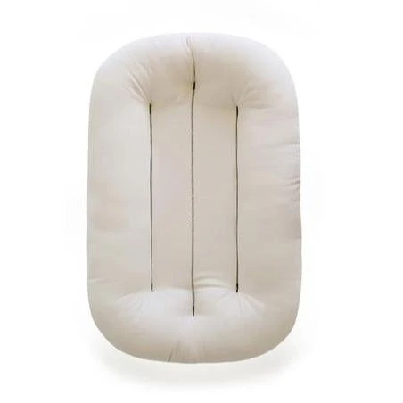 Organic Bare Infant Lounger - Bluebell - Image 14