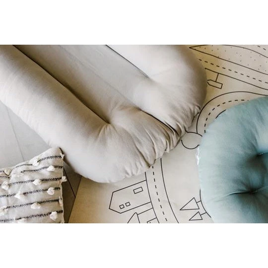 Organic Bare Infant Lounger (including Natural Cover) - Image 6