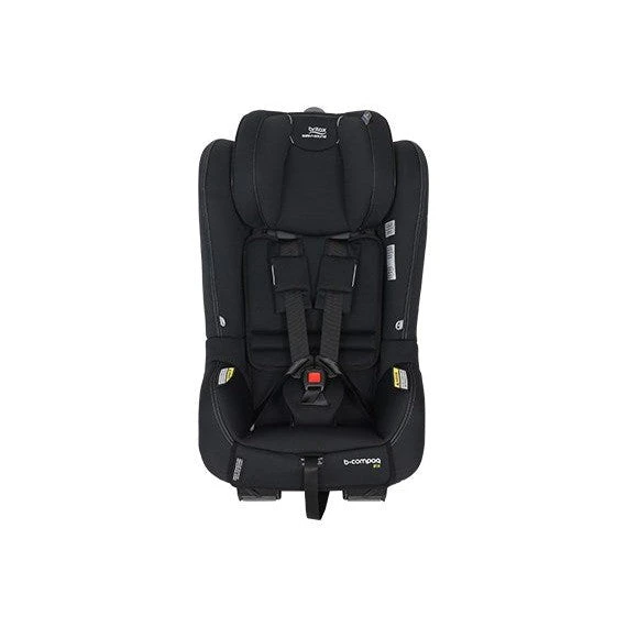 Britax Safe-n-Sound B-compaq Ifix TEX - Black - Image 4
