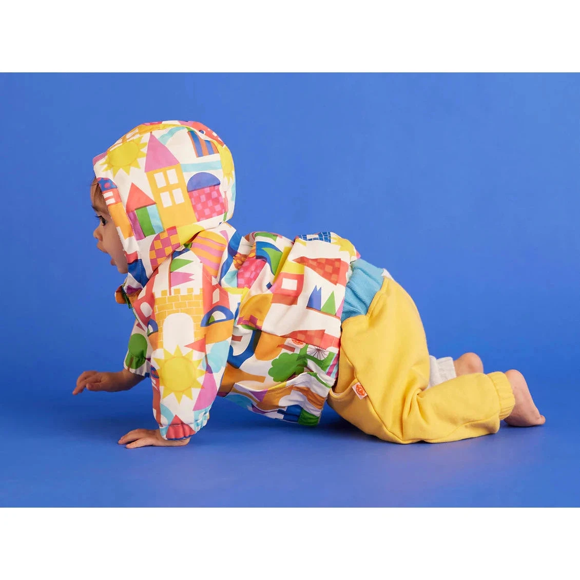 Kids Rain Jacket VARIOUS STYLES - Image 3