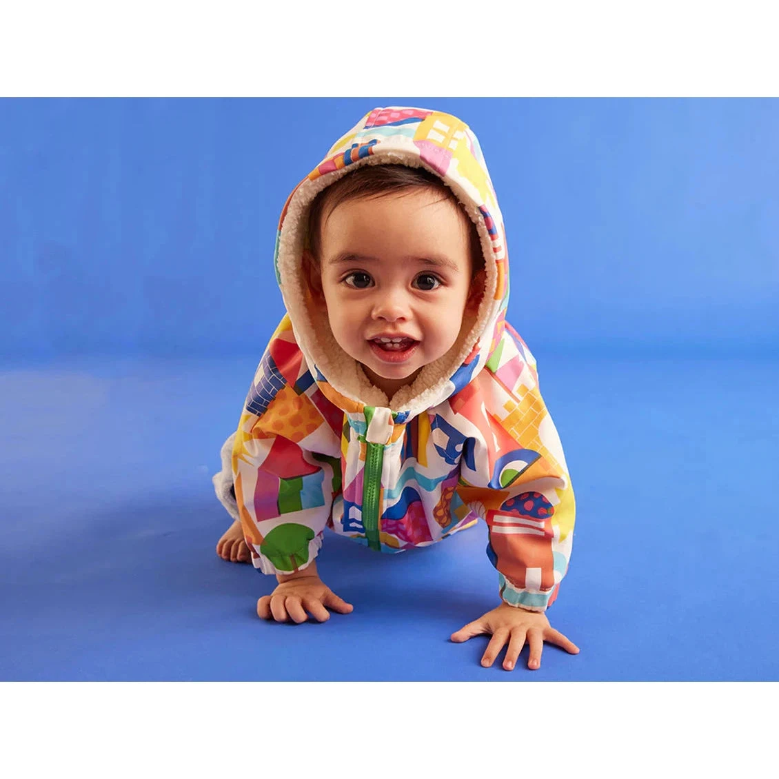 Kids Rain Jacket VARIOUS STYLES - Image 2