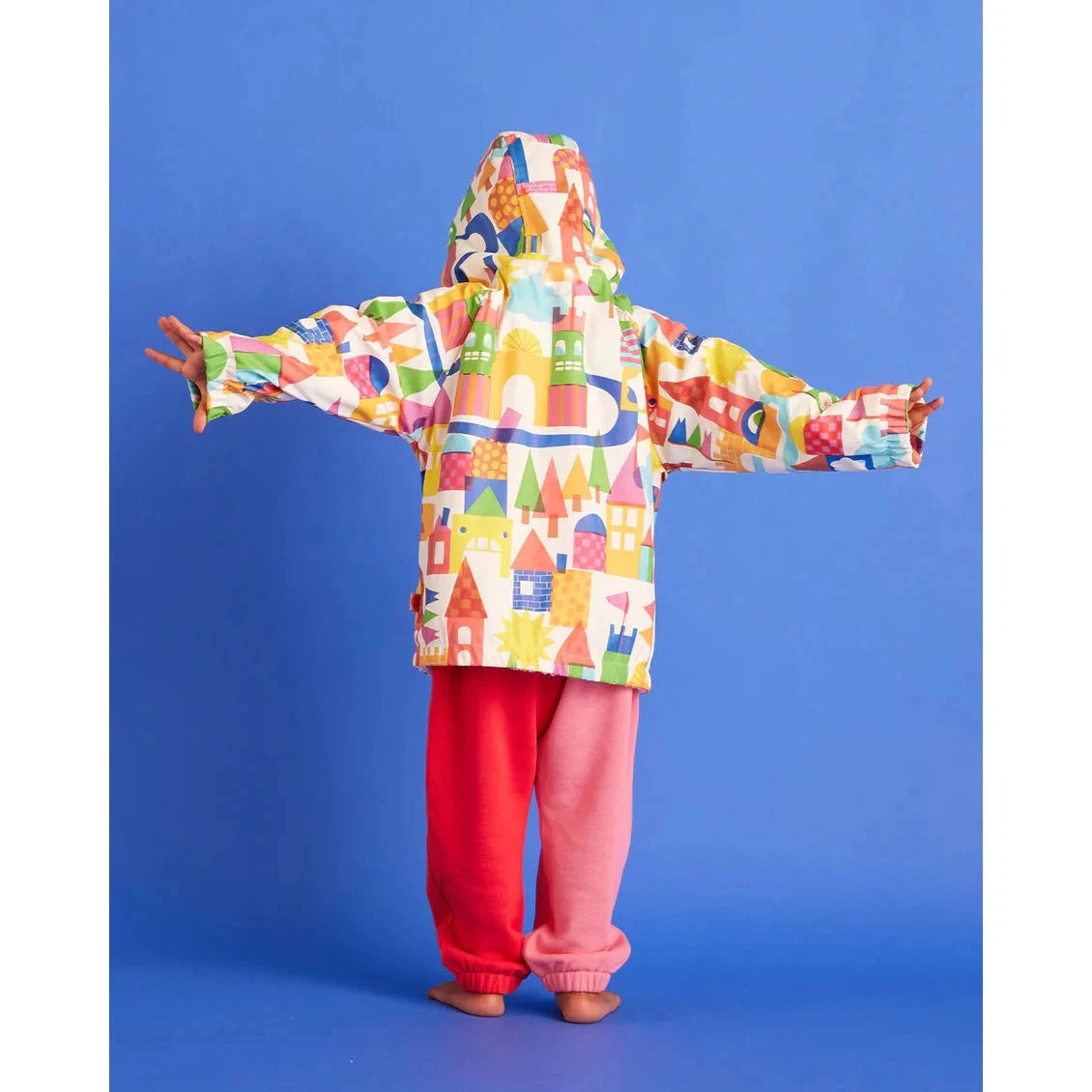 Kids Rain Jacket VARIOUS STYLES - Image 5