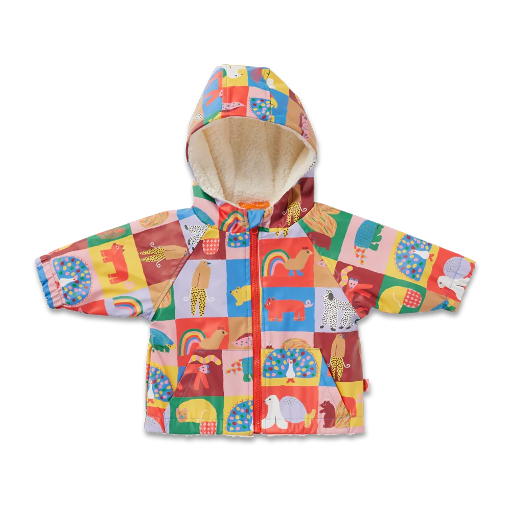 Kids Rain Jacket VARIOUS STYLES - Image 6