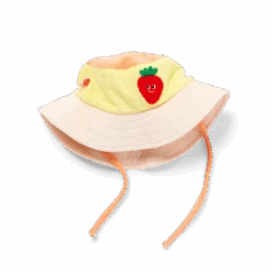 Terry Kids Bucket Hat Size 3-5y