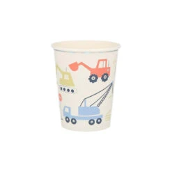 Meri-Meri Construction Cups