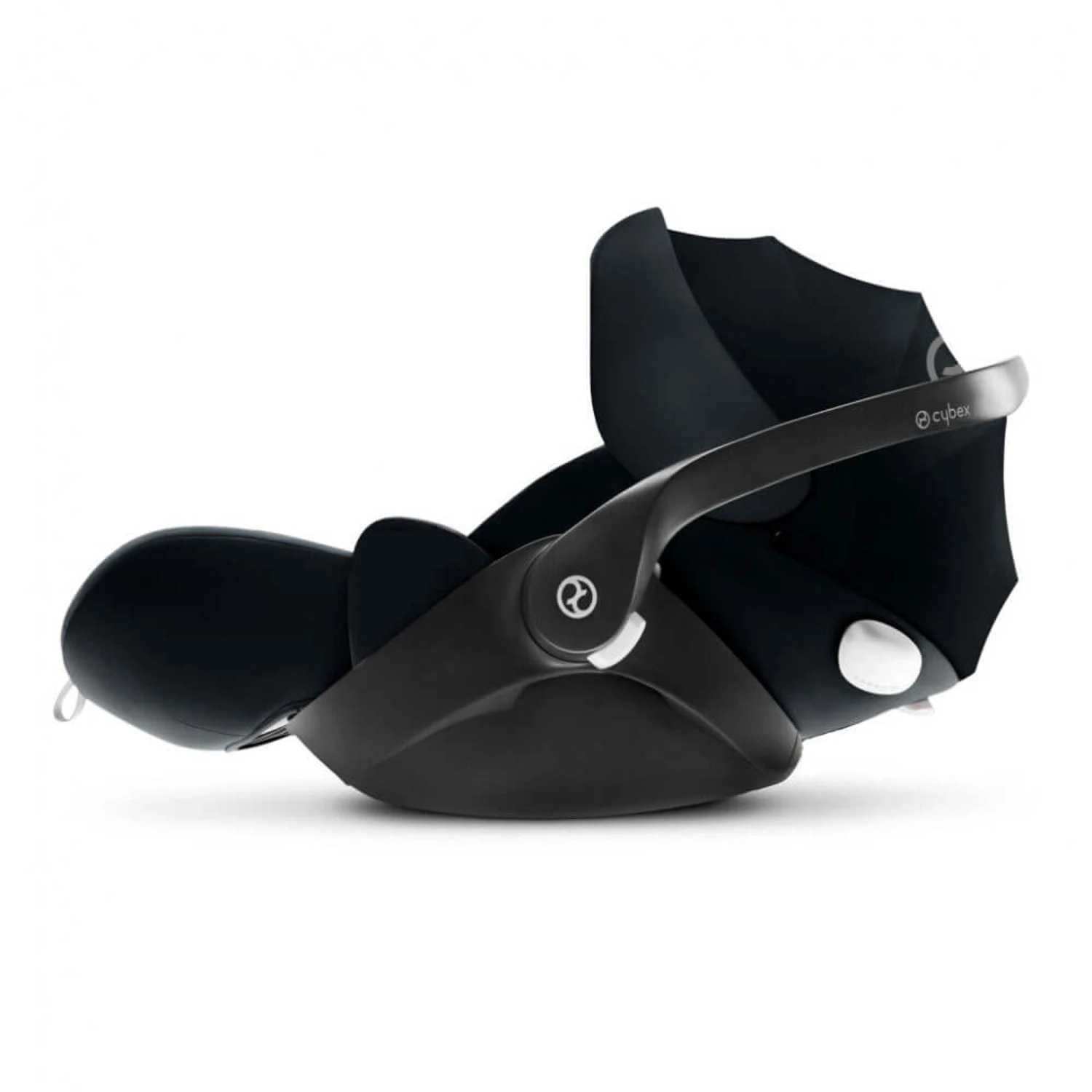 CYBEX Cloud Q Capsule + Base - Stardust Black - Image 2