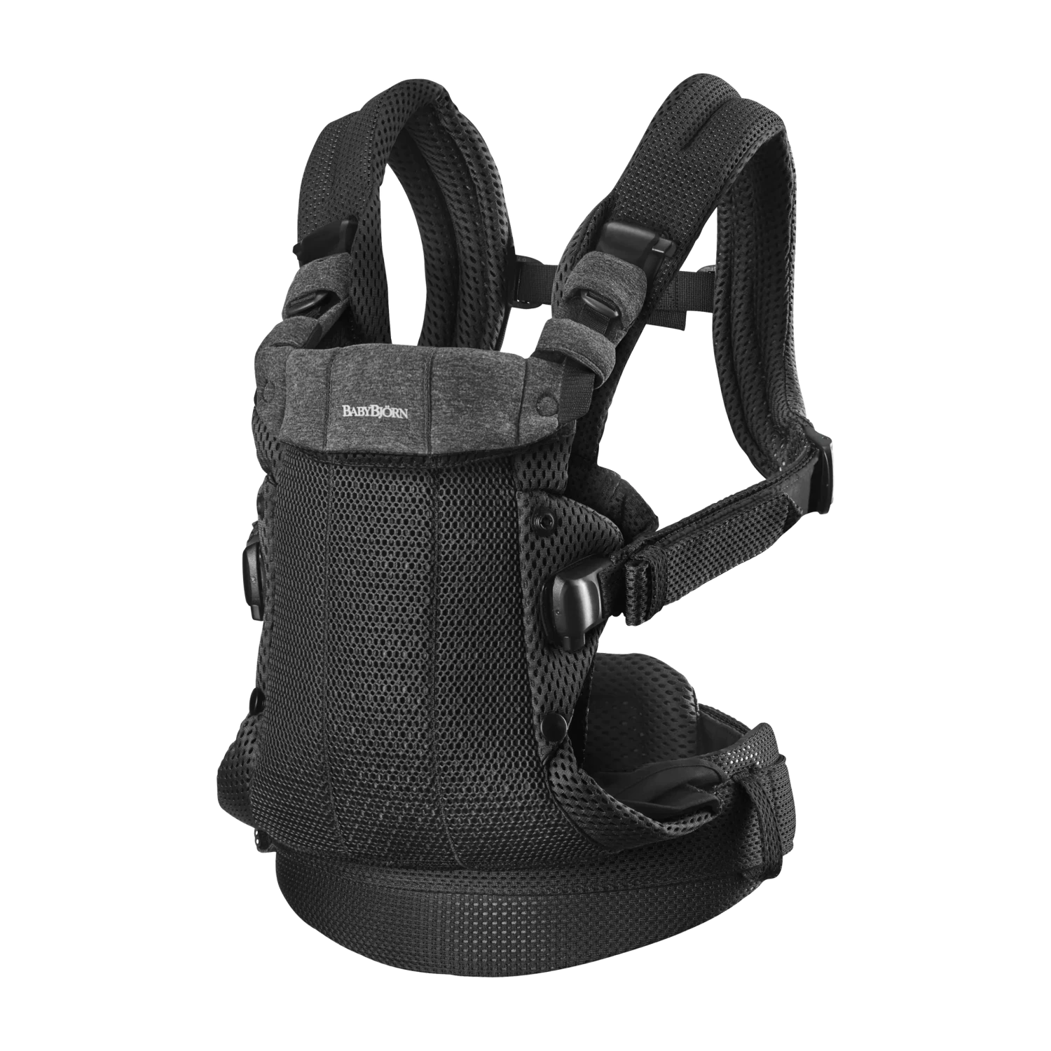 Baby Carrier Harmony 3D Mesh VARIOUS COLOURS - Image 4