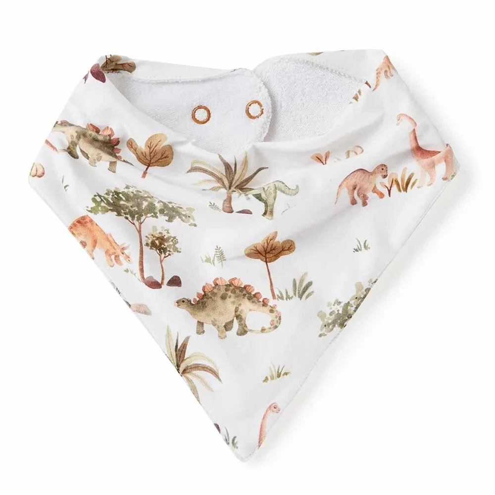 Bandana Organic Dribble Bib VARIOUS COLOURS - Image 9