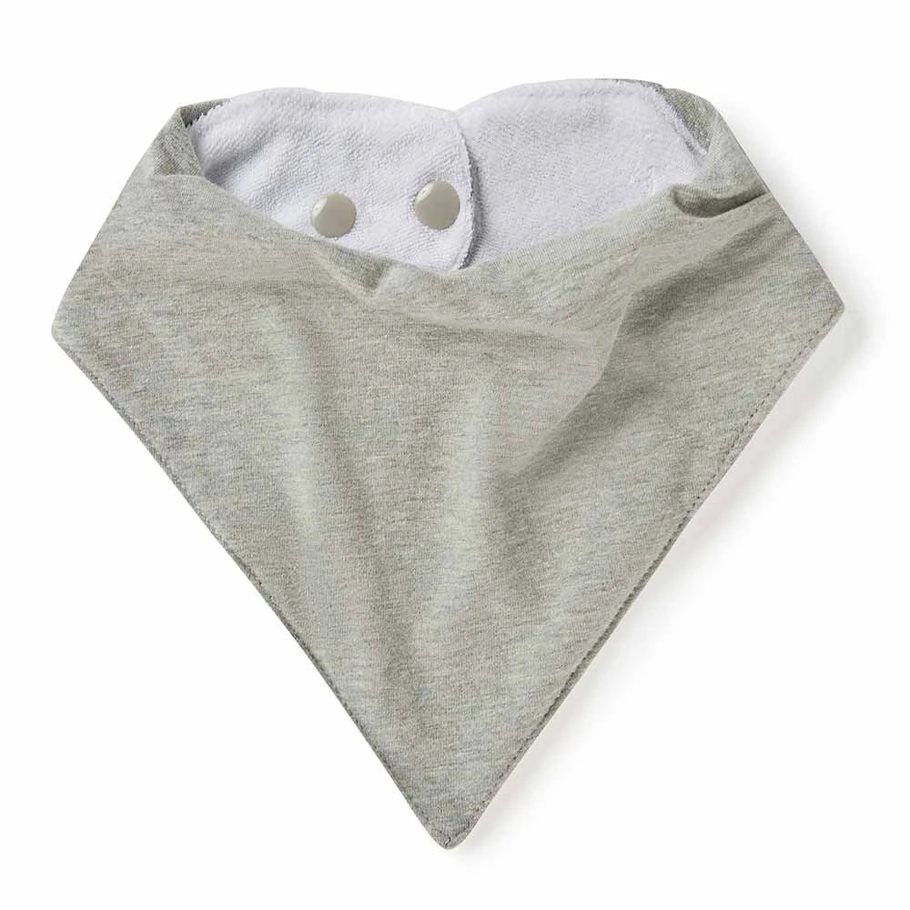Bandana Organic Dribble Bib VARIOUS COLOURS - Image 14