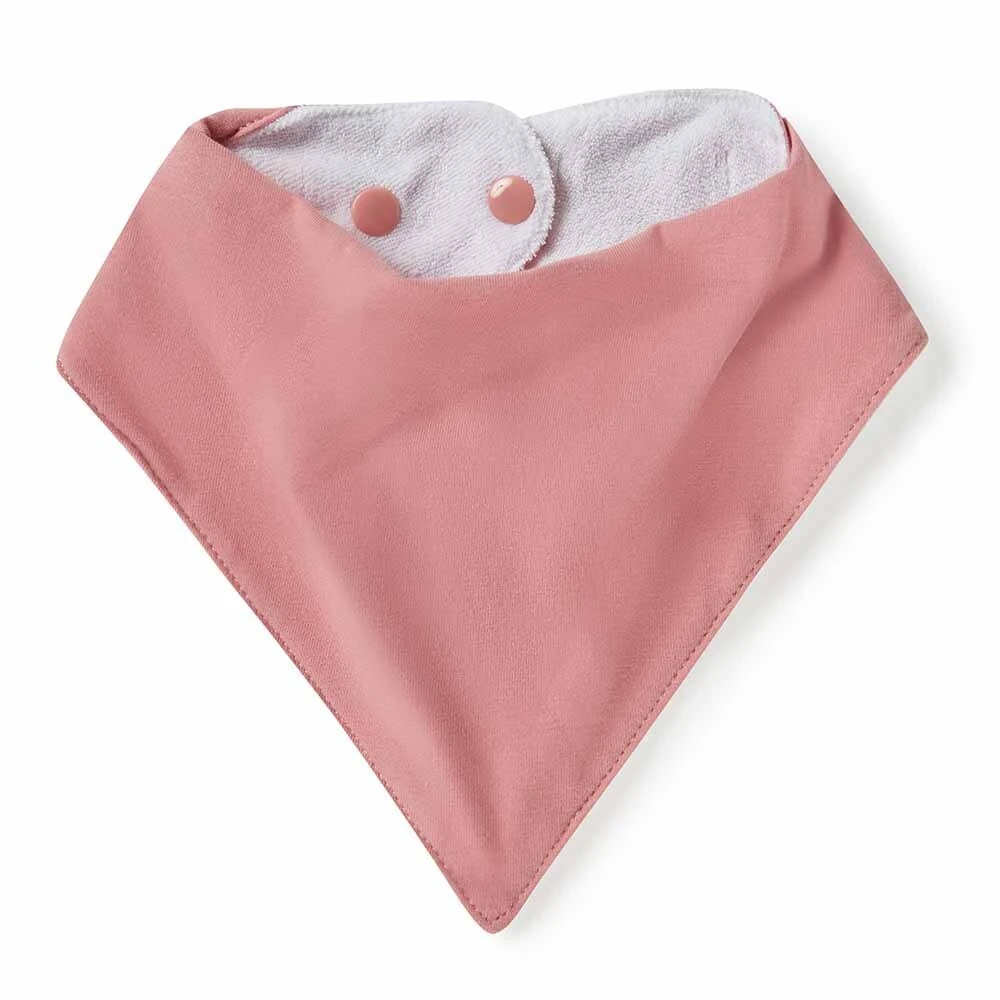 Bandana Organic Dribble Bib VARIOUS COLOURS - Image 16