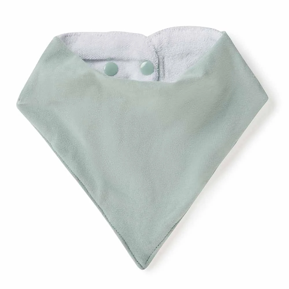 Bandana Organic Dribble Bib VARIOUS COLOURS - Image 18