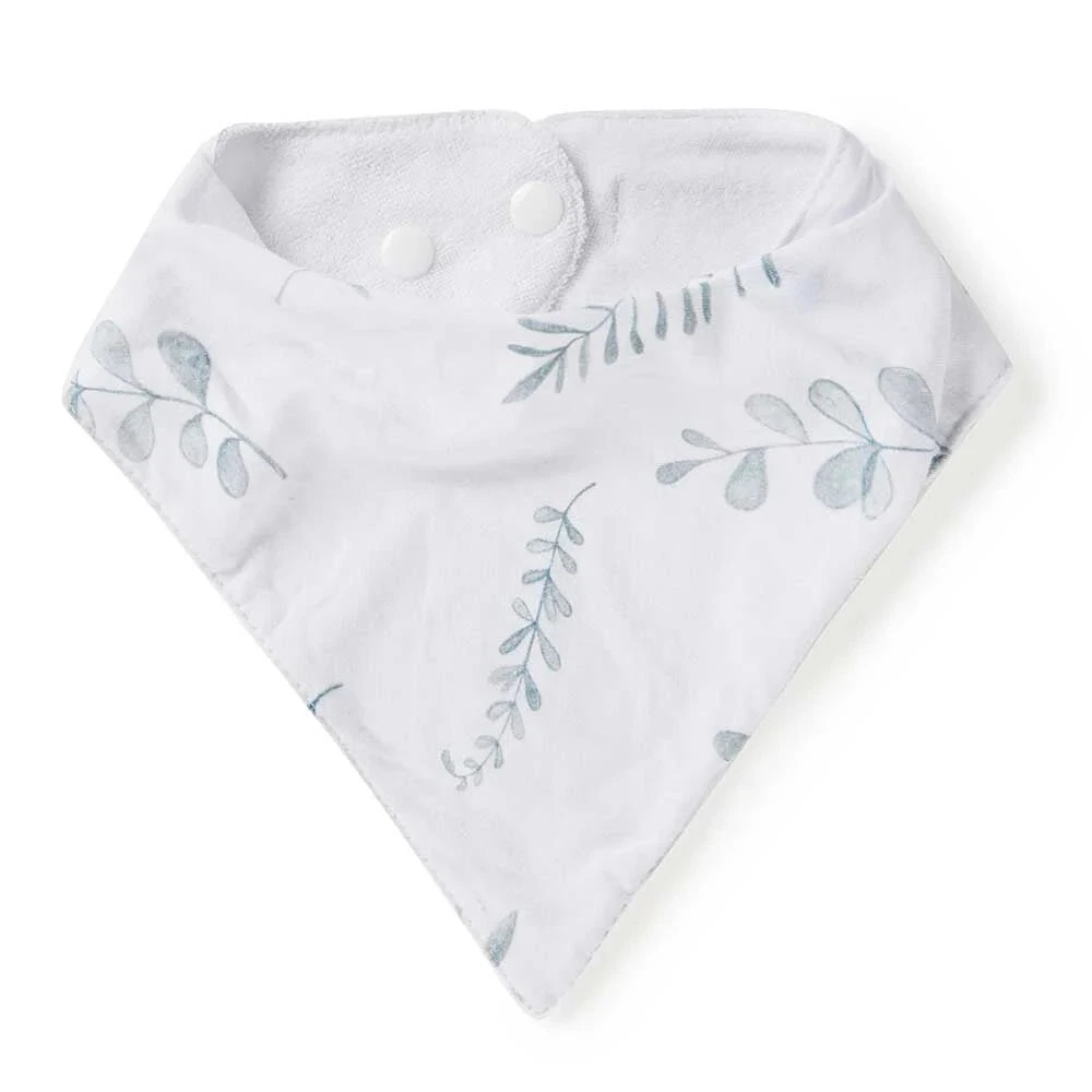 Bandana Organic Dribble Bib VARIOUS COLOURS - Image 13