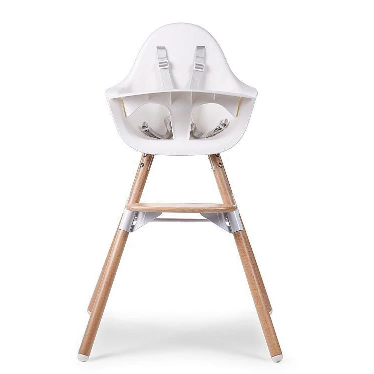 Childhome Evolu 2 High Chair VARIOUS COLOURS - Image 4
