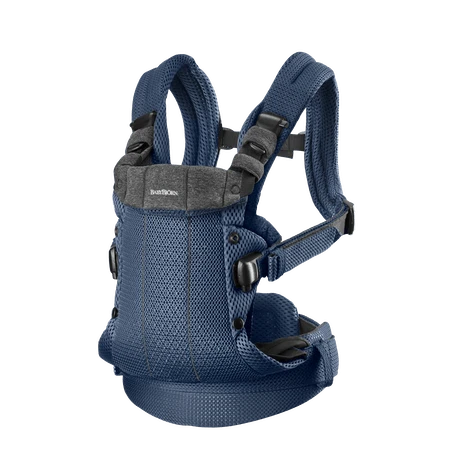 Baby Carrier Harmony 3D Mesh VARIOUS COLOURS - Image 2