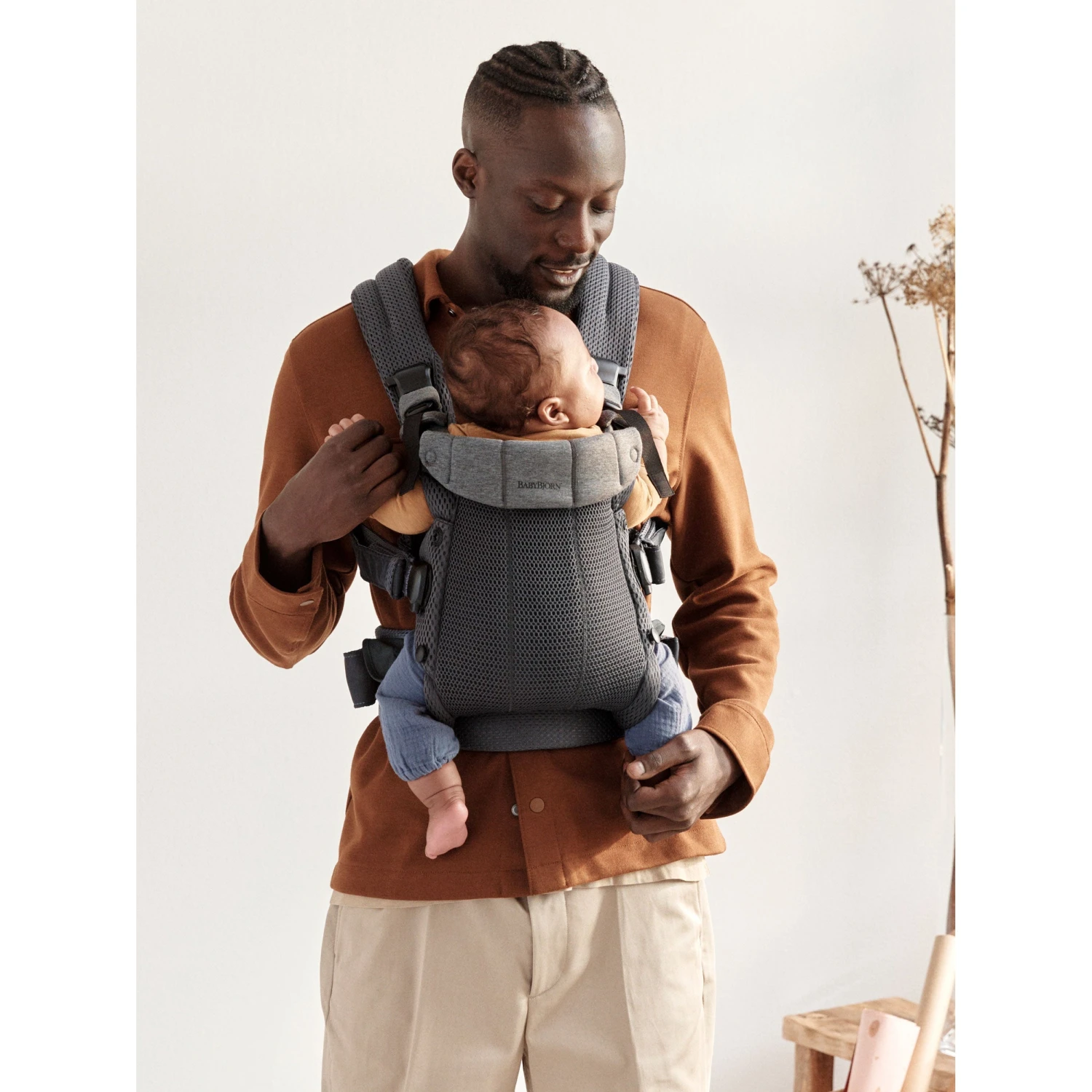 Baby Carrier Harmony 3D Mesh VARIOUS COLOURS - Image 6