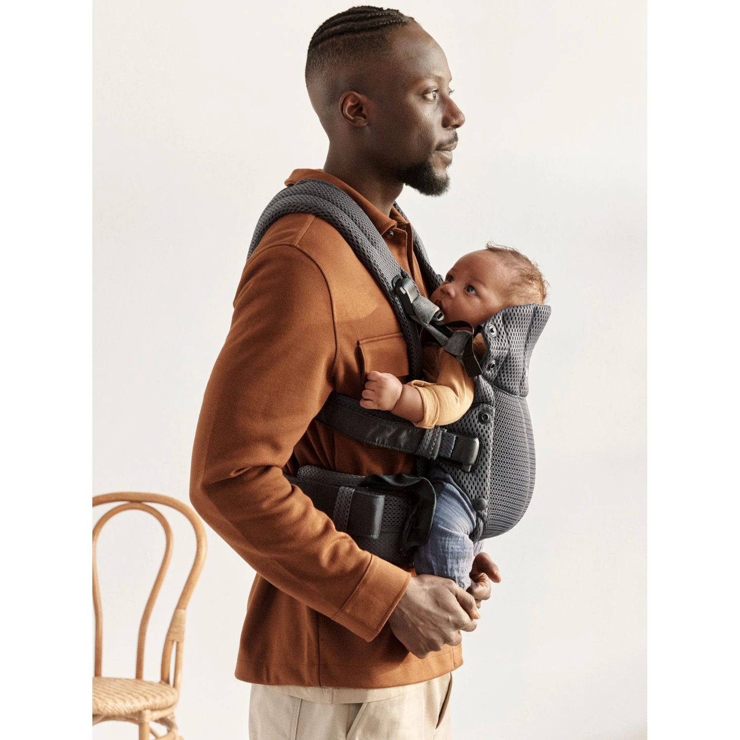 Baby Carrier Harmony 3D Mesh VARIOUS COLOURS - Image 7