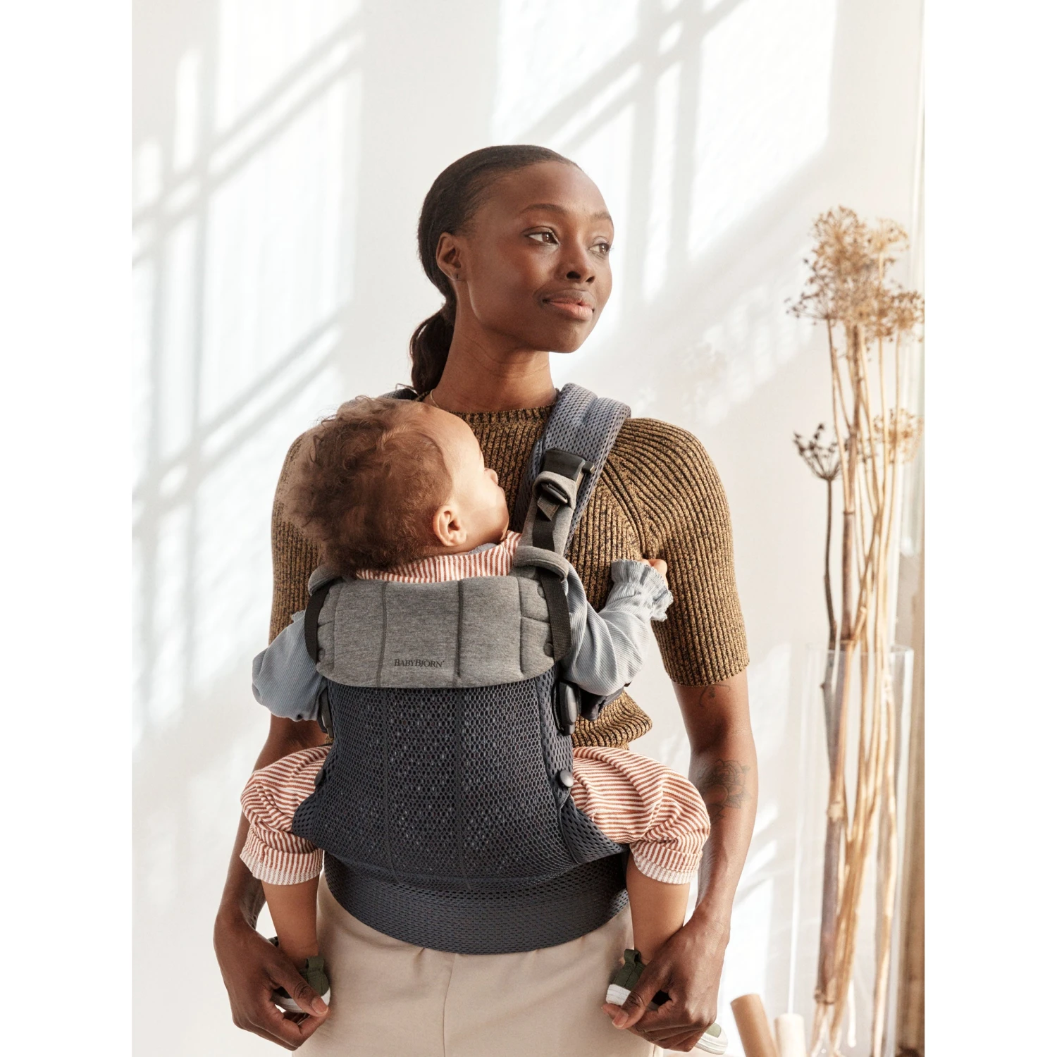 Baby Carrier Harmony 3D Mesh VARIOUS COLOURS - Image 9