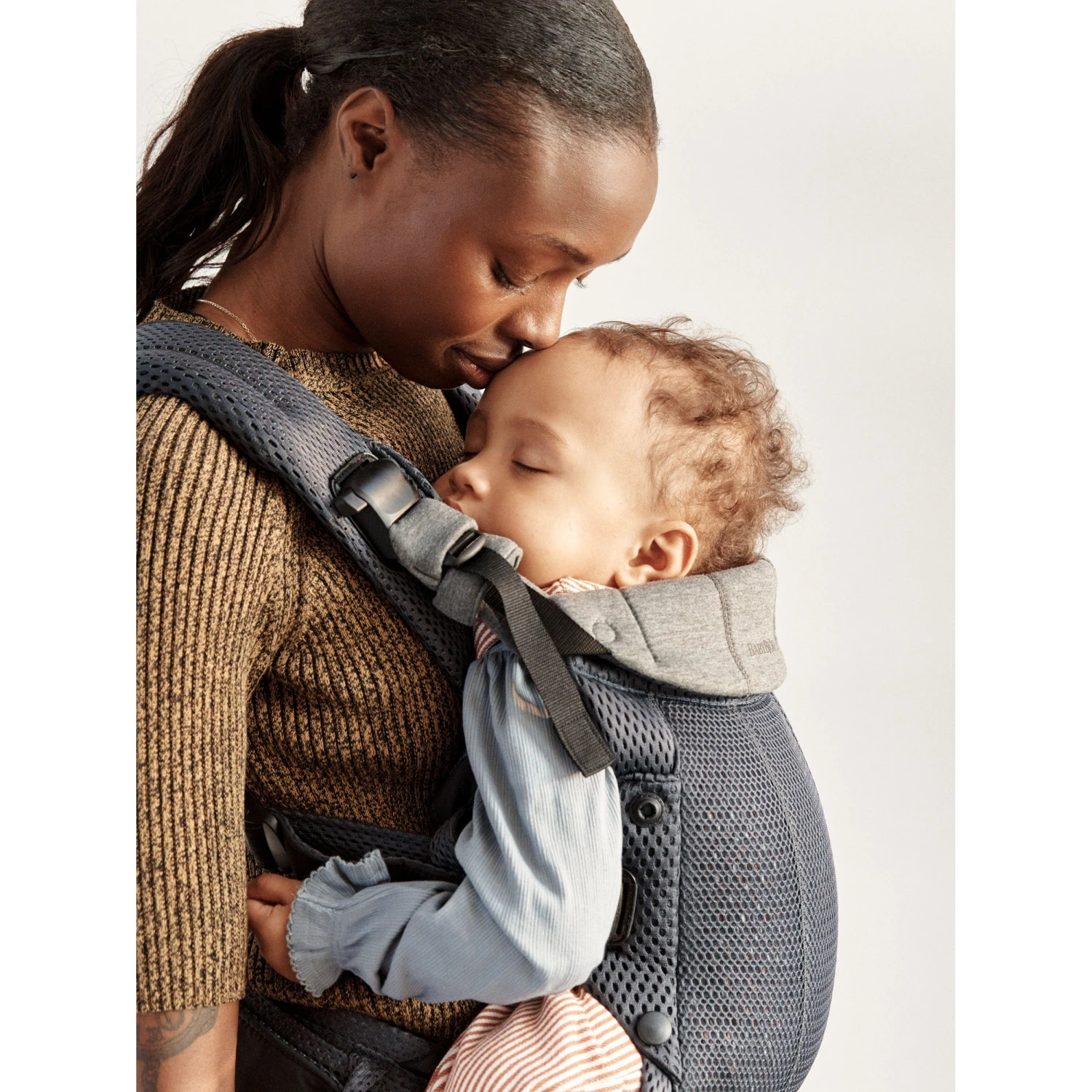 Baby Carrier Harmony 3D Mesh VARIOUS COLOURS - Image 10