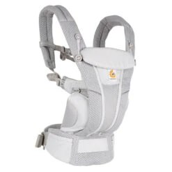 Ergobaby Omni Breeze Baby Carrier - Pearl Grey