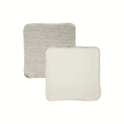 Jersey Face Cloths - 10 Pack