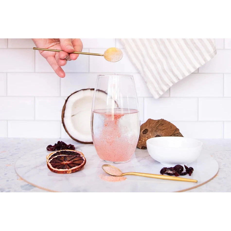 Motherhood Hydration Powder 150g - Blood Orange & Coconut - Image 4