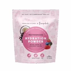 Motherhood Hydration Powder 150g - Mixed Berry