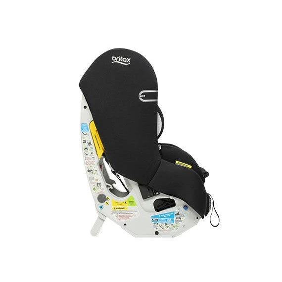 Britax Safe-n-Sound Graphene EA IFIX TEX - Black - Image 6