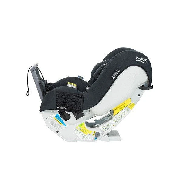 Britax Safe-n-Sound Graphene TEX - Black - Image 3