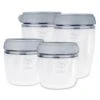 Haakaa Silicone Storage Container Set - 4 Pack