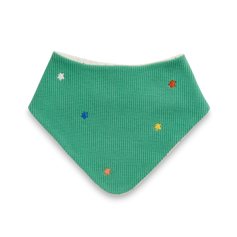 Organic Bib VARIOUS COLOURS - Image 4