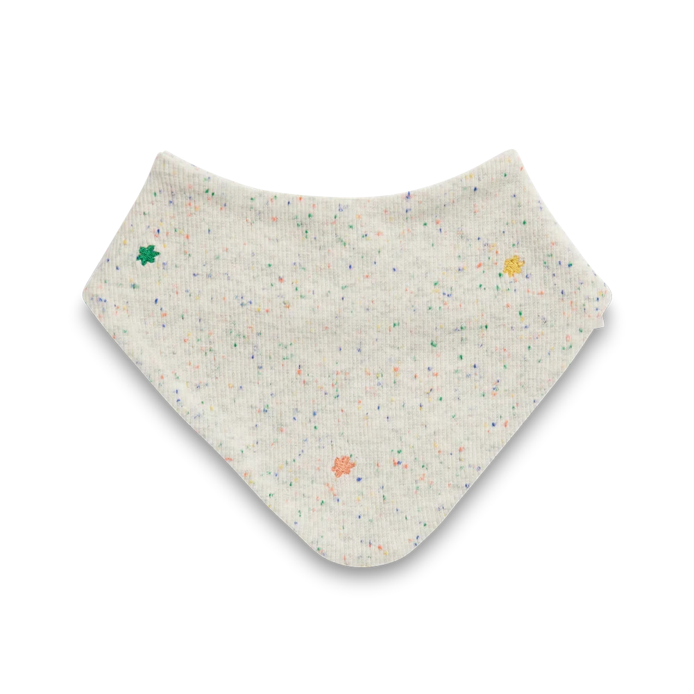 Organic Bib VARIOUS COLOURS - Image 5