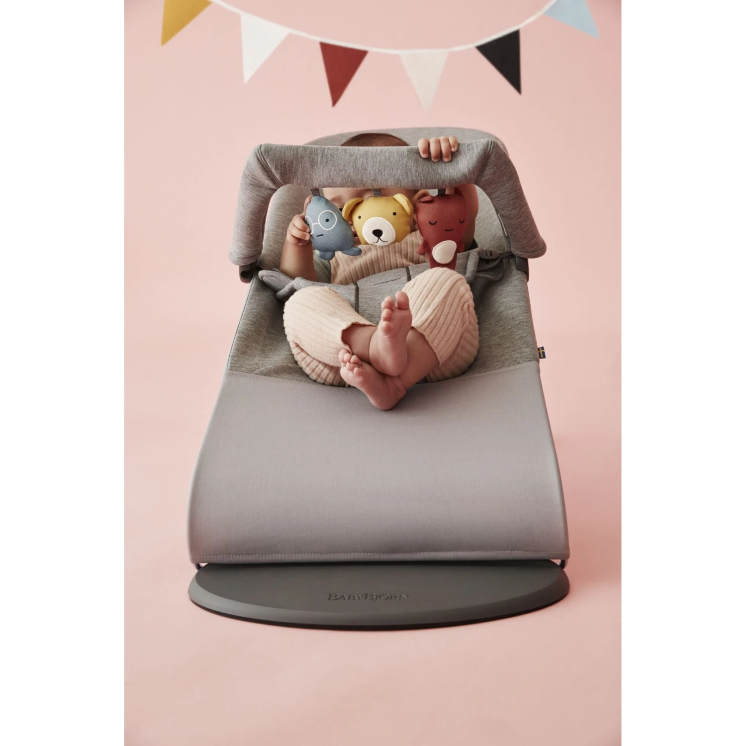 Toy For Bouncer - Soft Friends - Image 3