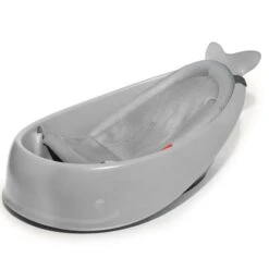 Skip Hop Moby Smart Sling 3-stage Baby Tub - Grey