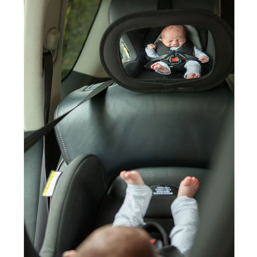 Deluxe Fabric Mirror - Image 4