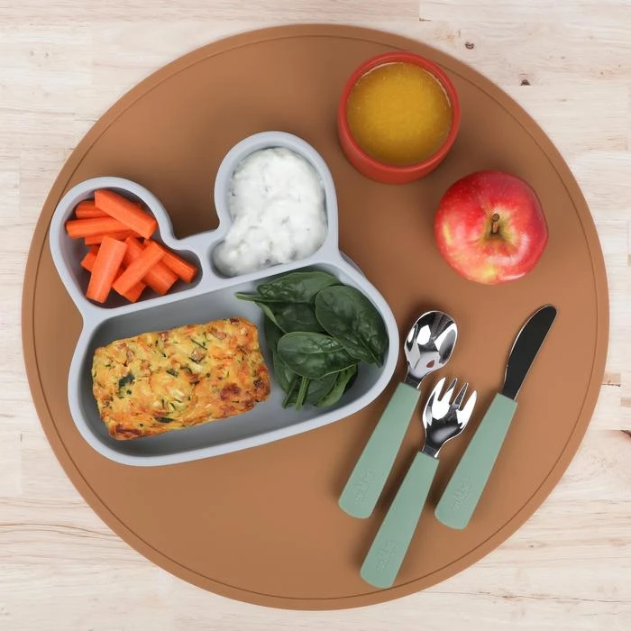 Toddler Feedie Cutlery Set VARIOUS COLOURS - Image 6